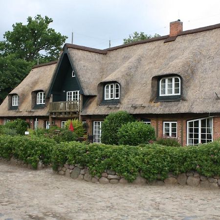 Reethus Stoefs Apartment Behrensdorf Luaran gambar