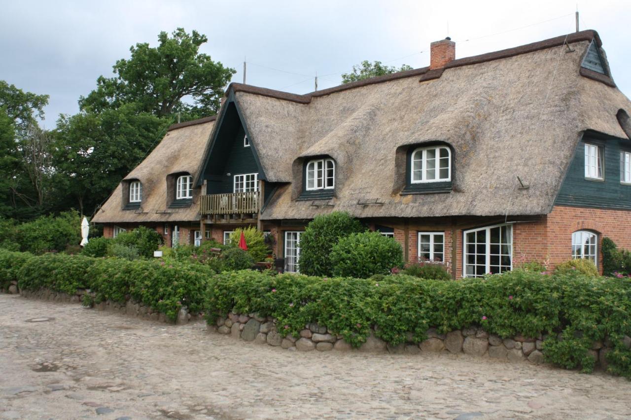 Reethus Stoefs Apartment Behrensdorf Luaran gambar