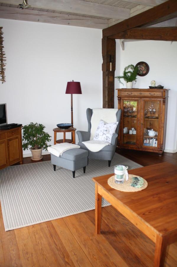 Reethus Stoefs Apartment Behrensdorf Luaran gambar