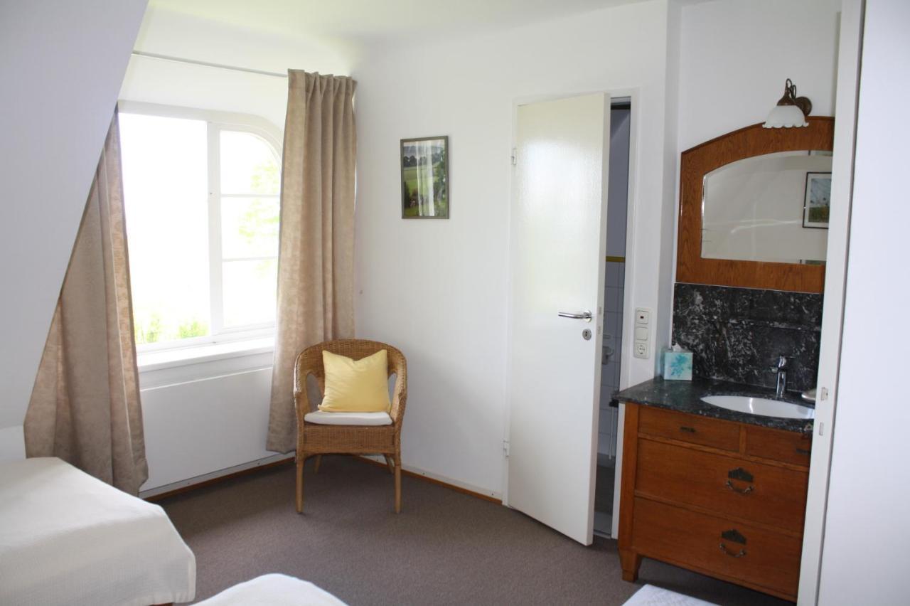 Reethus Stoefs Apartment Behrensdorf Luaran gambar