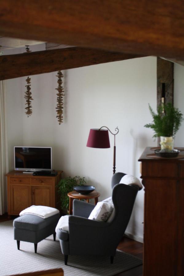 Reethus Stoefs Apartment Behrensdorf Luaran gambar