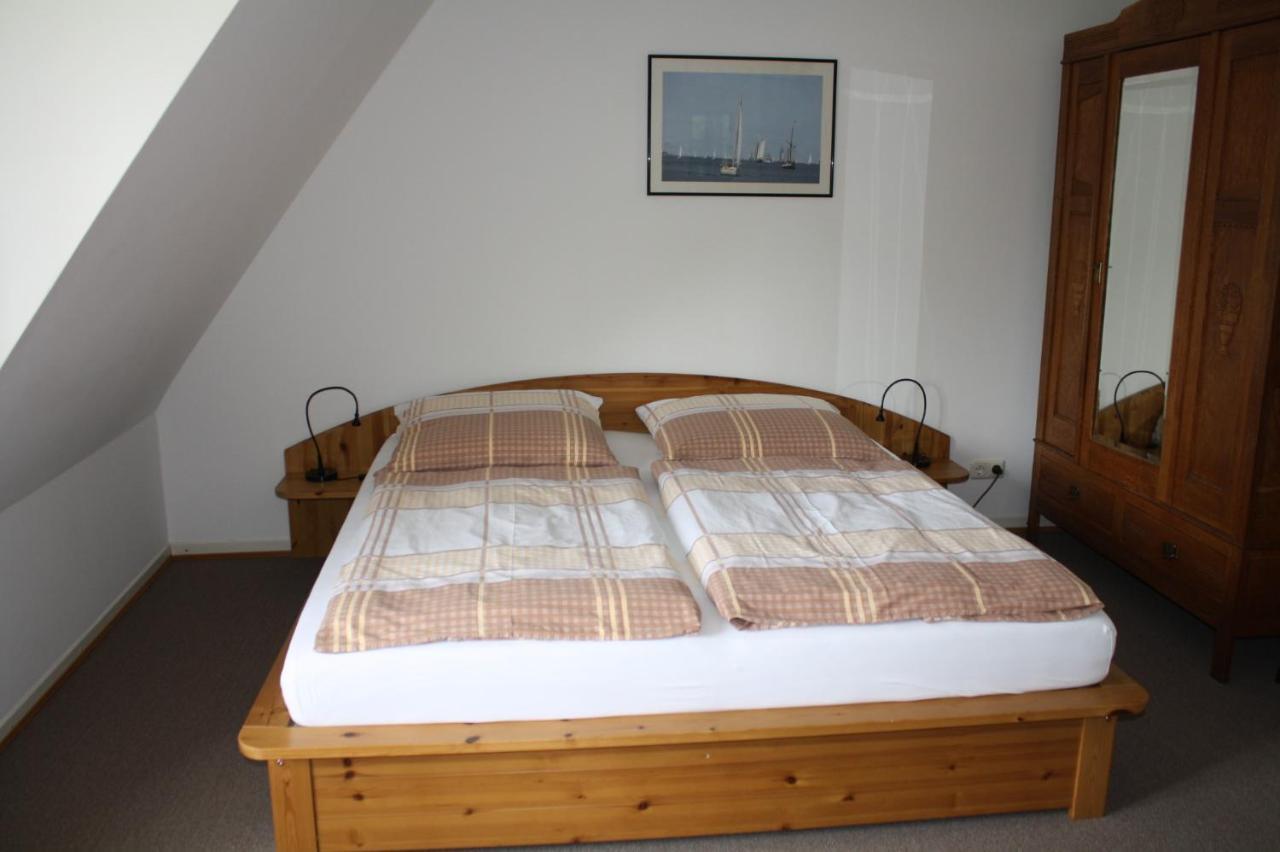 Reethus Stoefs Apartment Behrensdorf Luaran gambar