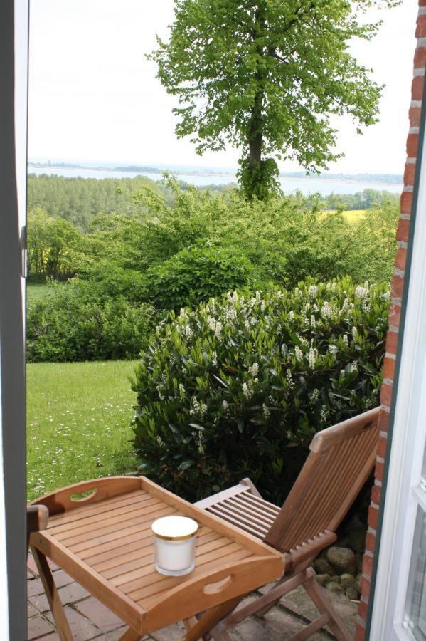 Reethus Stoefs Apartment Behrensdorf Luaran gambar