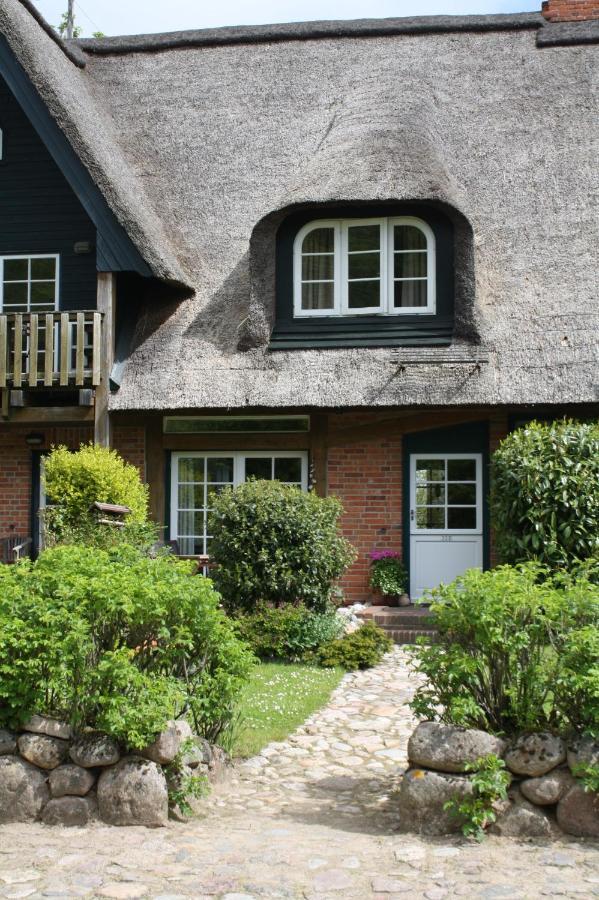 Reethus Stoefs Apartment Behrensdorf Luaran gambar