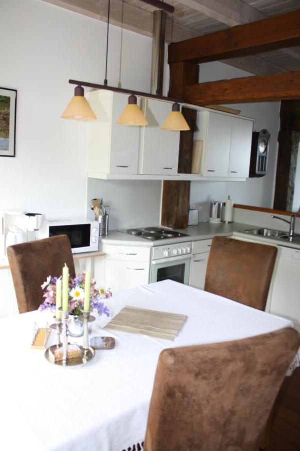 Reethus Stoefs Apartment Behrensdorf Luaran gambar
