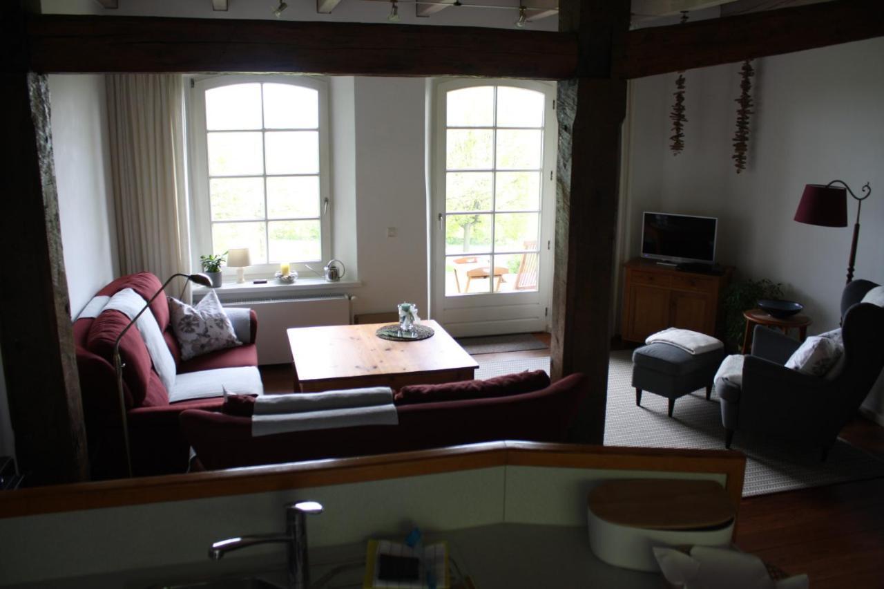 Reethus Stoefs Apartment Behrensdorf Luaran gambar