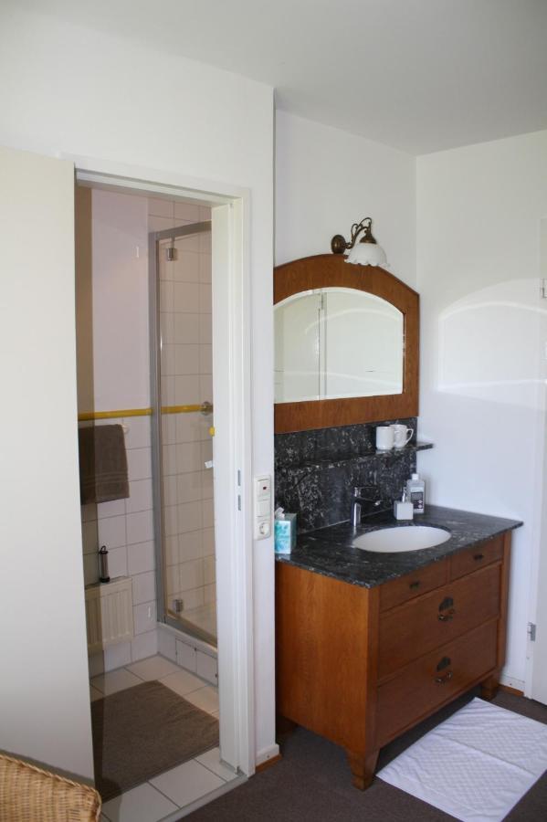 Reethus Stoefs Apartment Behrensdorf Luaran gambar