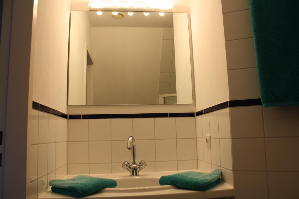 Reethus Stoefs Apartment Behrensdorf Luaran gambar