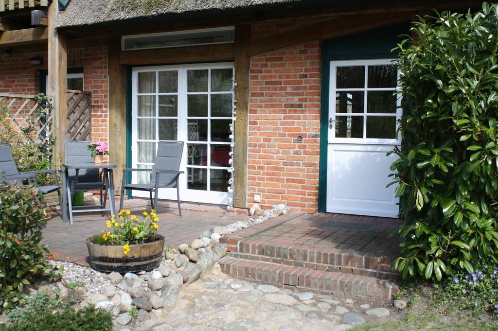 Reethus Stoefs Apartment Behrensdorf Luaran gambar